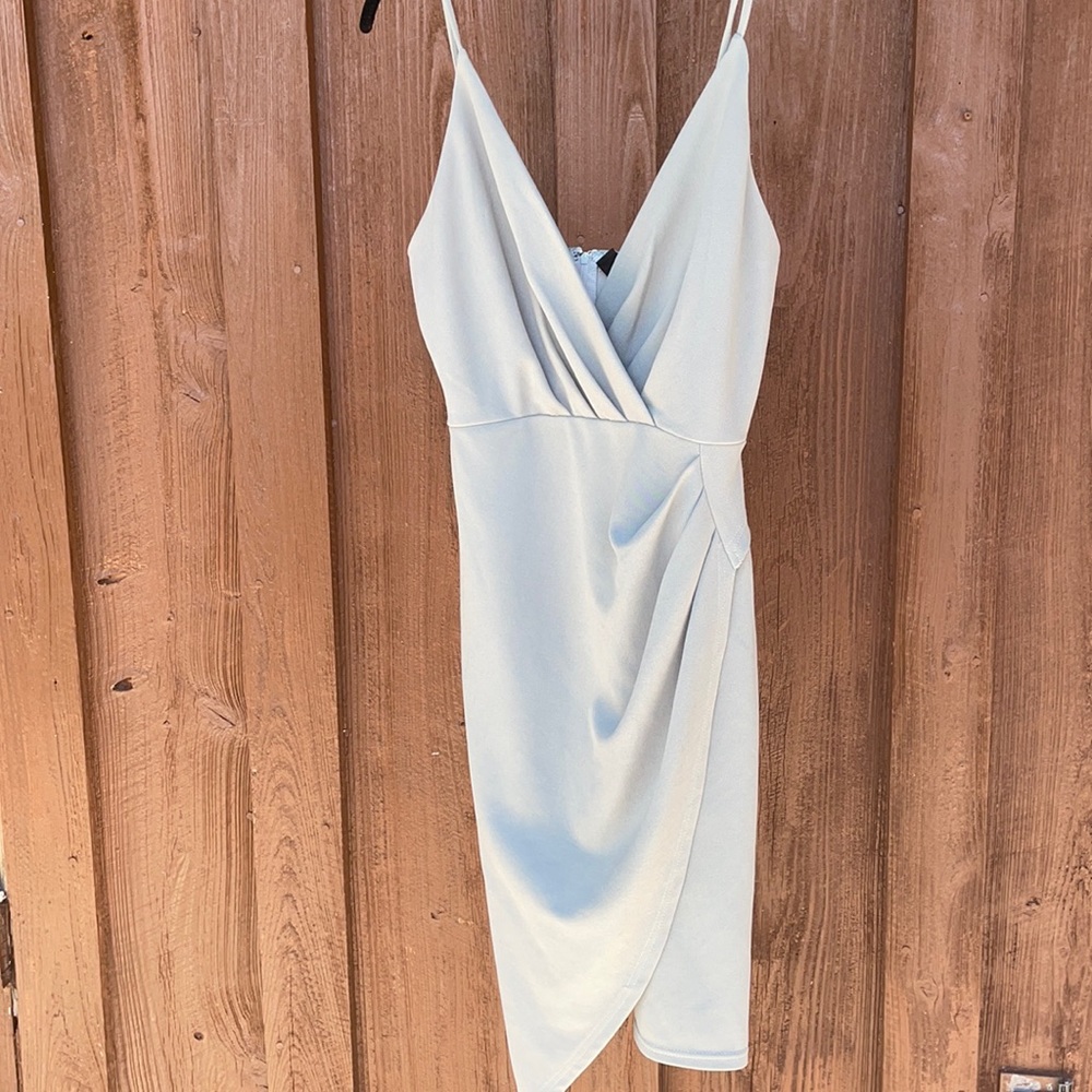 Windsor Light Green Dress